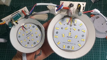 Trước khi mua đèn led chiếu sáng cho gia đình, hãy xem hết video này