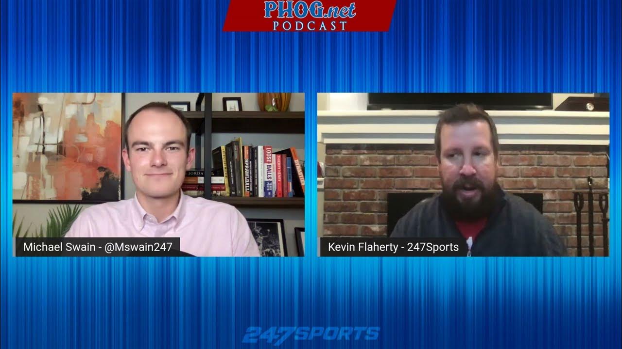 Podcast Assessing Kansas' performance against Texas and what's next YouTube