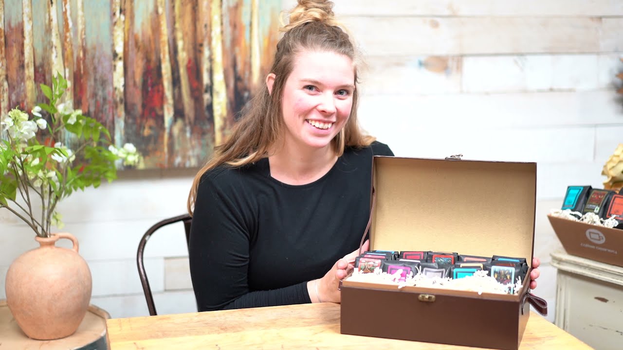 Coffee Trunk of Samplers Gift Basket | Unboxing