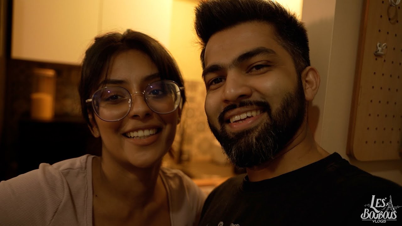 Day Vlog | Cooking | Les BouBous in Paris