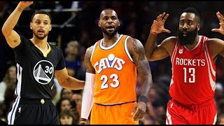 2018 NBA Playoff Breakdown and Predictions!