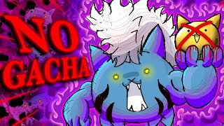 Villainous Gods, No Gacha