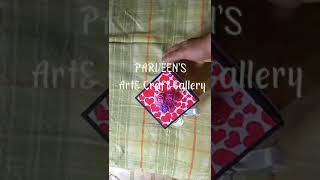 Rolling cube# infinity box.. Made by PARVEEN NISHA