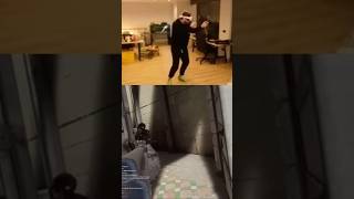 Elraenn VR Gözlükle CS:GO Oynuyor En İyi Anlar #elraenn