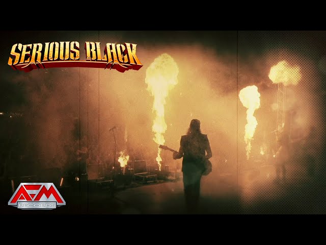 Serious Black - Metalized