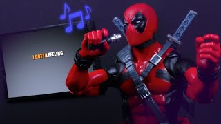 Deadpool Does Karaoke! - Jerma Animation.