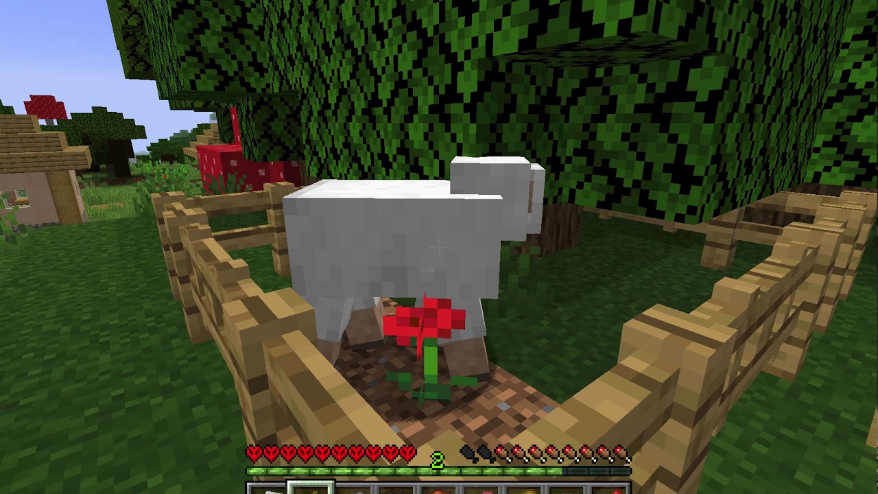 Minecraft NOOB tries to BEAT THE GAME in HARDCORE #1 - YouTube