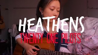 Heathens - Twenty One Pilots chords