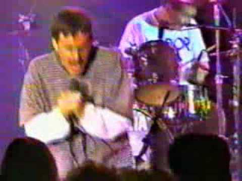 Toadies - Mister Love - Best Unsigned Band - 1992