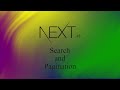 Search Methods in Both client and server side NextJS 14