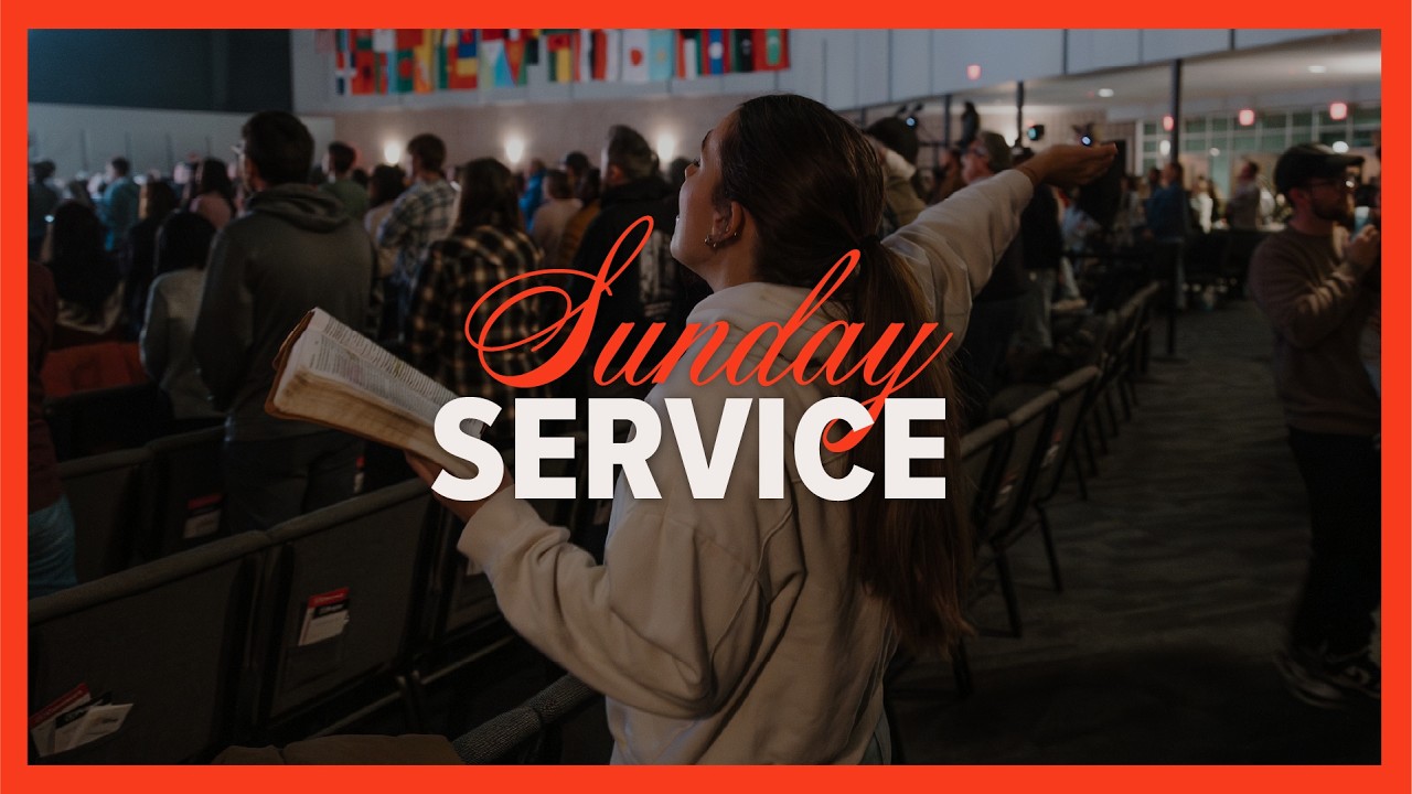 Thumbnail for Sunday Service at Radiant | August 23, 2026