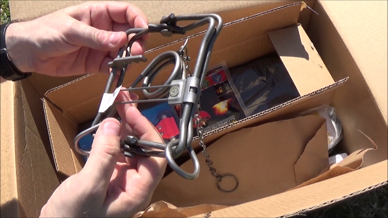 SHTF Mystery Gear ELITE Box March 2017 Unboxing & Review YouTube