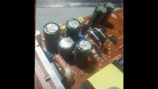 Reparación de madrugada, monitor LG flatron de 17 pulgadas 💪😎👍