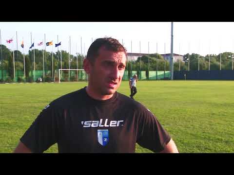 ფოთის „კოლლხეთი 1913“ საფეღბურთო გუნდ „თელავთან“ დამარცხდა 26 08 19