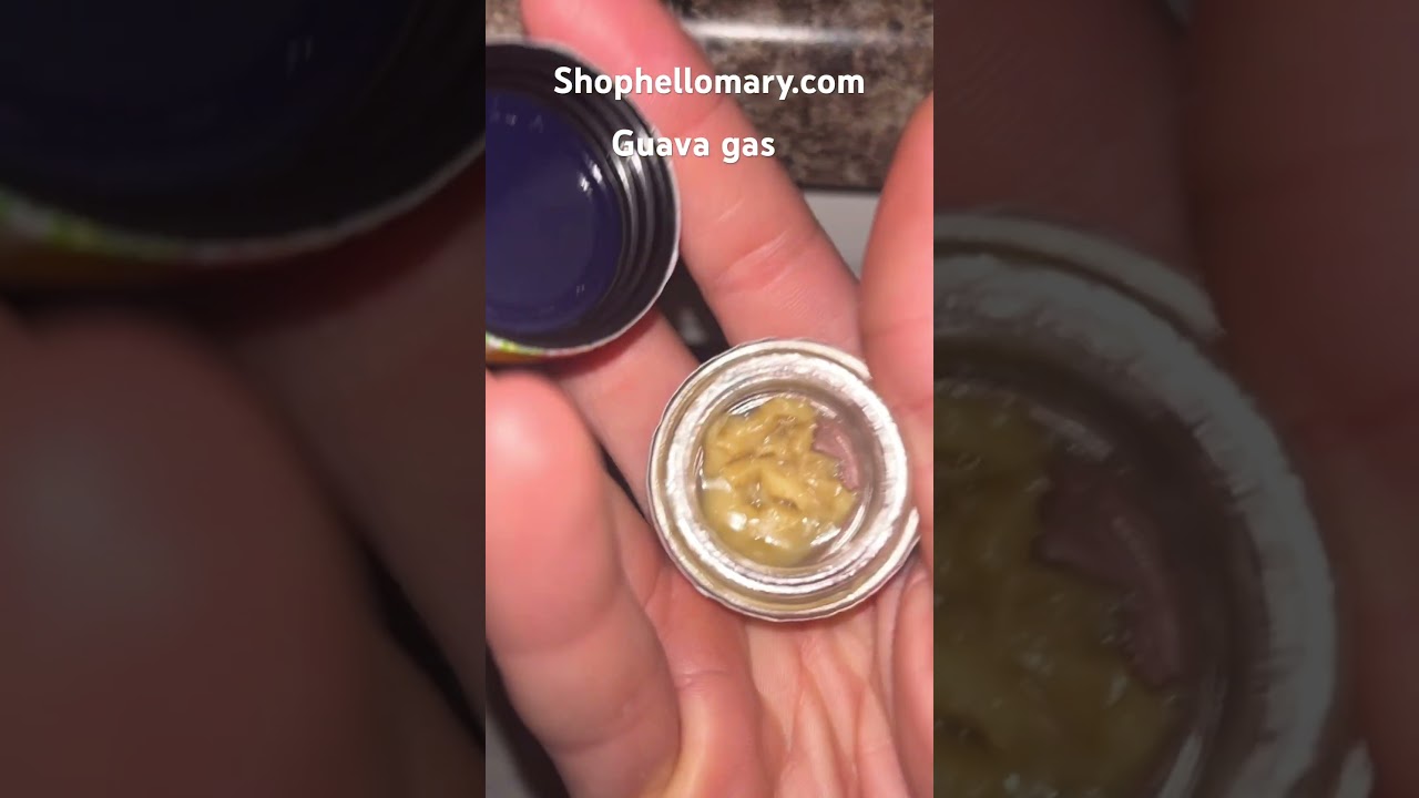 Shophellomary.com thca cold cure live rosin 