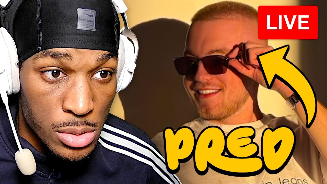 CATCHING PREDS LIVE #20 - CLICK AT YOUR OWN RISK!