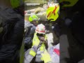 Rescuers Celebrate After Pulling Survivor From Rubble Following Colombia Quake | APT