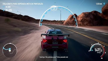 Need for Speed Payback - Gameplay Drift