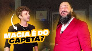 Real-Life Magic? - Carmine Invites: Mago Lamon