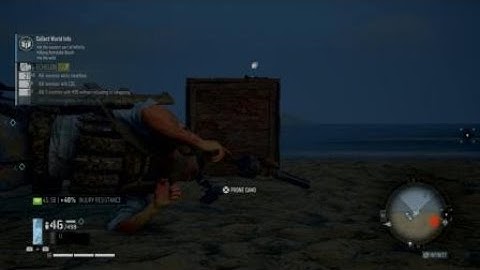 Tom Clancy’s Ghost Recon® Breakpoint ( Prone camo and crawl )