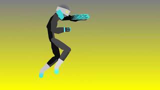 Stand Rush Test