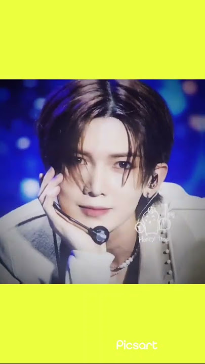 Yeosang toxic edit