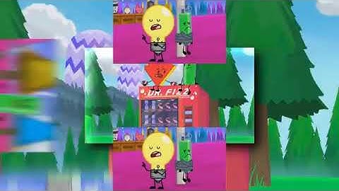 [YTPMV] Inanimate Insanity II Episode 12 - Alternate Reality Show Shuric Scan [Veg Replace]