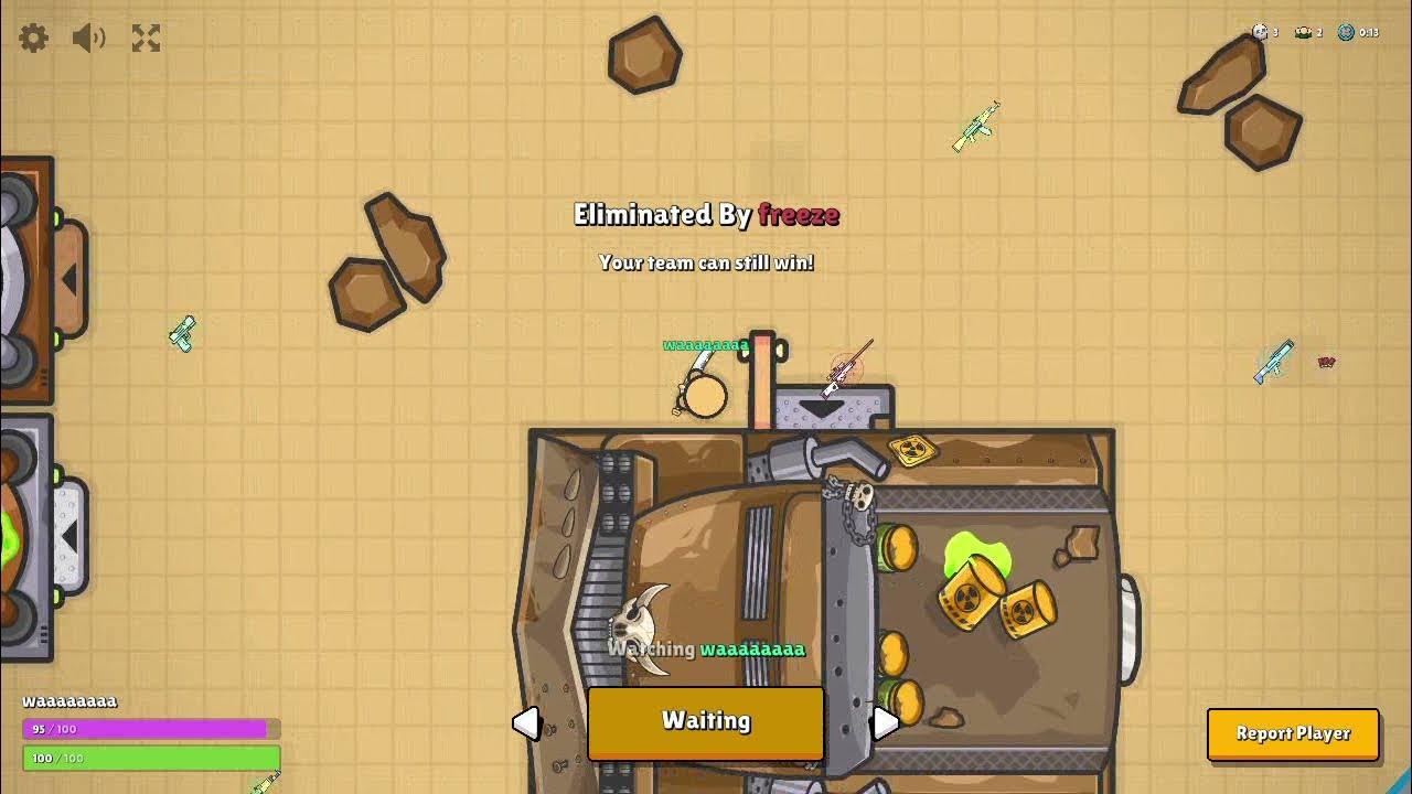 The BEST Zombs Royale play EVER MUST WATCH! YouTube