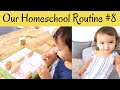 Our homeschool routine 8