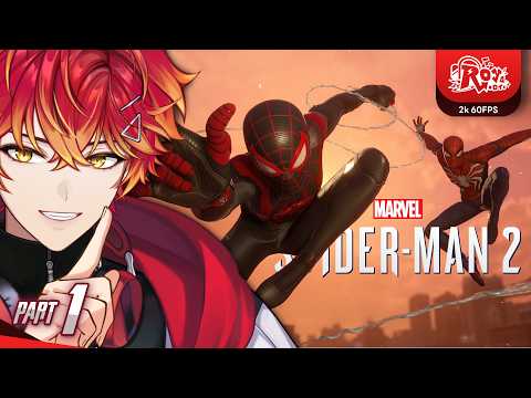 มาถึง 2 รับรองความมันส์ #1 | Marvel's Spider-Man 2