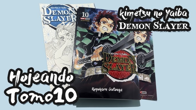 Mangá de Kimetsu no Yaiba, Gotoubun no Hanayome e outros 4 chegam pela  Panini em 2020! - TGN