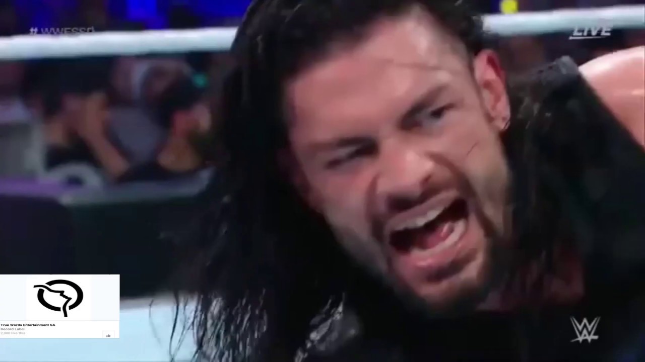 WWE 14 December 2019 - Roman Reigns Vs Big Show Last man Standing match.