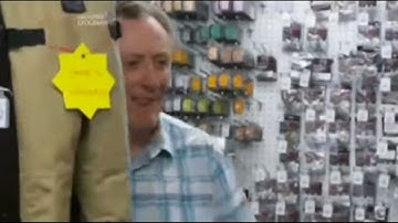 3 men with tourettes in a Scottish shop (Funny)