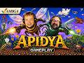 APIDYA auf dem Amiga: So schön sieht Frust aus (Retro Games Shooter)