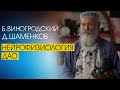 Нейрофизиология ДАО: Бронислав Виногродский и Дмитрий Шаменков