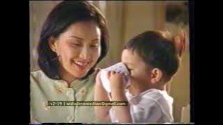 Nostalgia Iklan pada tahun 2000 rekaman 1