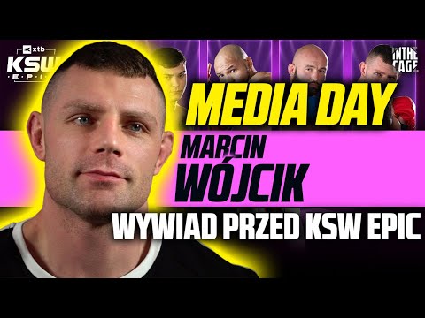 "60/40 stawiam na..." - Marcin WÓJCIK wskazuje faworyta, z którym się spotka w finale na KSW Epic