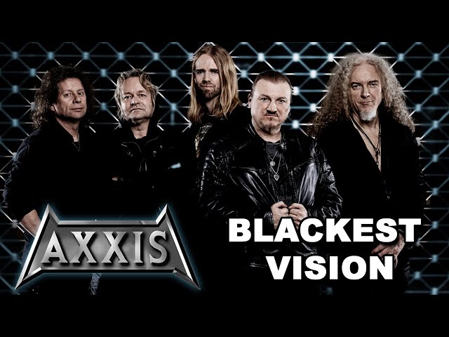 Axxis - Blackest Vision