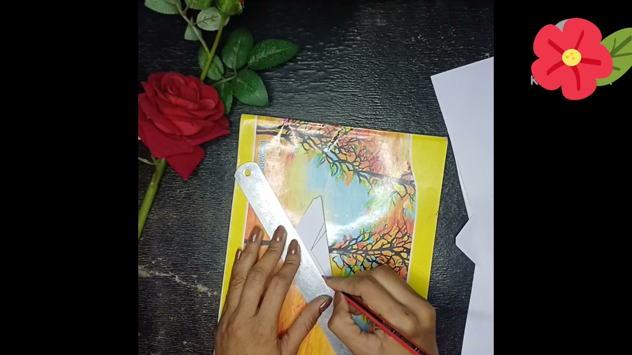 New Paper craft idea 💡 