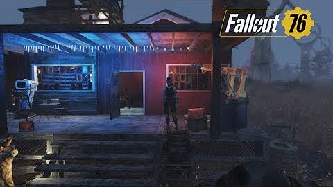 Fun With Chainsaws 🧟‍♀️ 🧟 Fallout 76