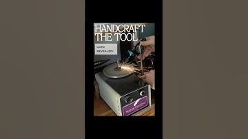 How I Craft My Engraver for Hand Engraving