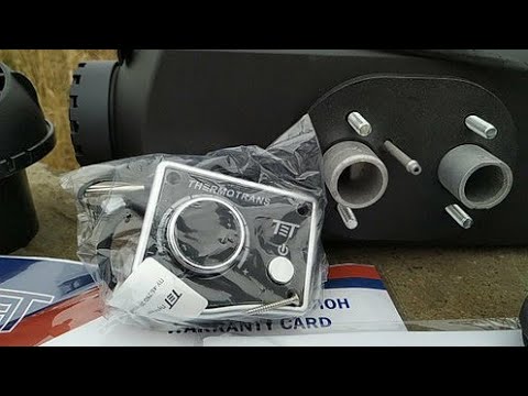Как привязать пульт к автономке ТЕРМОТРАНС 25L, 45D
