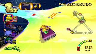 MARIO KART: DOUBLE DASH (GAMECUBE) ALL CUP TOUR 150CC 5-23-26 #gaming #mariokartdoubledash