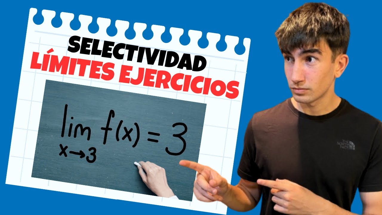 LÍMITES ¡EJERCICIOS! ✅