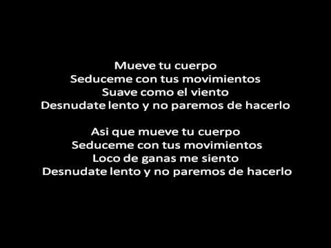 Wolfine - Seduceme (Letra) ✓