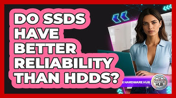 Do SSDs Have Better Reliability Than HDDs?