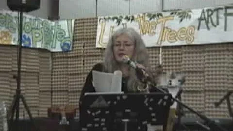 Blues and Muse IV - Poetry by Joyce Jenkins Act I