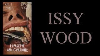 ISSY WOOD EXPOSITION A LAFAYETTE ANTICIPATIONS VISITE EN MUSIQUE DE ISSY WOOD