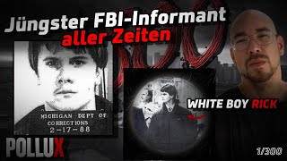 WHITE BOY RICK - Die IRRE Geschichte des jüngsten FBI-INFORMANTEN aller Zeiten | 300 - Folge 1