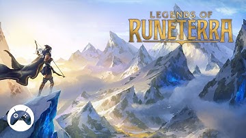 Legends of Runeterra Gameplay (Android / iOS) - Global Release